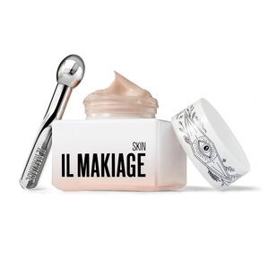 IL MAKIAGE POWER UP EYE CREAM
ANTI-AGING BRIGHTNESS BOOSTING EYE
TREATMENT